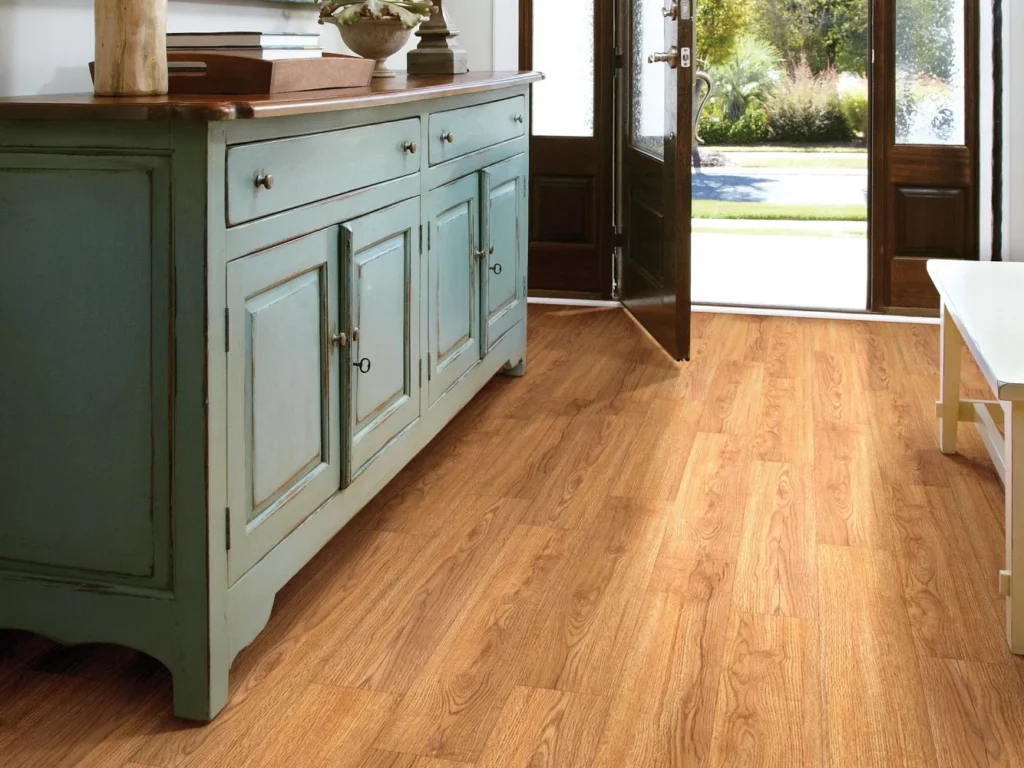 floor